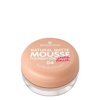 Base Natural Matte Mousse Base Natural Matte Mousse 2
